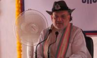 BSF destroyed 118 Pak posts, surveillance system: Shah