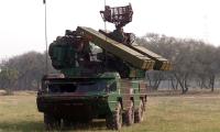 Army tests defence systems in 'near-combat conditions'