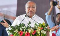 Govt misled nation, says Kharge after CDS' interview