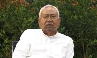 Haven't done anything for...: Nitish's appeal before polls