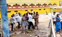 9 killed in stampede at Andhra Pradesh temple on Ekadashi