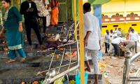 Andhra temple stampede: 'People rushed, what could I do'