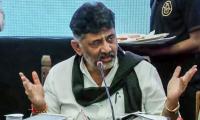 Let Shivakumar become CM after...: Karnataka minister