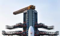 Countdown begins for ISRO's heaviest satellite launch