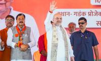 Amit Shah woos Bihar voters with defence corridor, factories