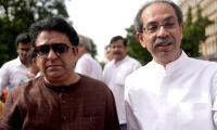 'Uddhav Should Not Join Hands With Raj'