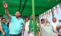 'Tejashwi Has The Momentum'