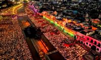 Kashi Dazzles With Over 2,600,000 Diyas