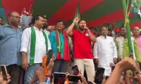 'Surprisingly, Tejashwi Looked Lacklustre'