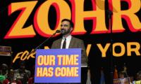 Zohran Mamdani makes history, becomes NYC's 1st Muslim mayor
