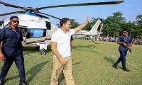 'Vote chori' in Bihar polls, alleges Rahul