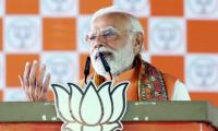 Bihar doesn't want 'katta sarkar': Modi repeats jibe