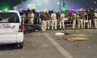9 killed, 20 injured  in car blast near Red Fort
