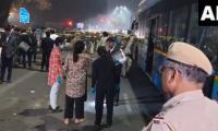 Delhi rocked by blast after 14 years