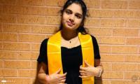 Cough, chest pain... AP student dies in US 5 days later
