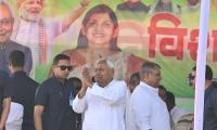 Will Nitish Spring A Surprise On Friday?