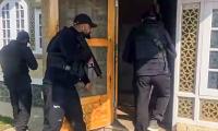 J&K Forces Crack Down on Terror Network