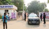 Delhi blast: Al Falah University's AIU membership suspended