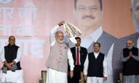 Congress Will Split Soon: Modi