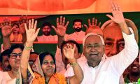 'Modi Won't Risk Upsetting Nitish'