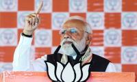 'Jungle Raj', Chhath puja: How Modi delivered big in Bihar
