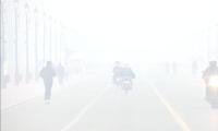 LIVE! India Gate disappears in haze as Delhi AQI deteriorates 