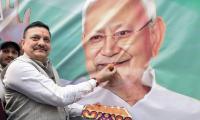 All 25 Bihar ministers except one win election