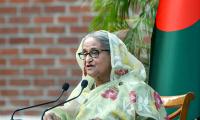 Ex-Bangladesh PM Sheikh Hasina sentenced to death