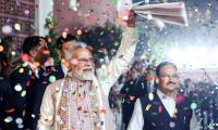 Bihar Electoral Tsunami No One Saw Coming
