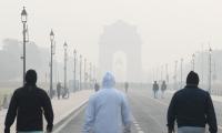 Delhi choked by year's worst AQI, strict curbs kick in