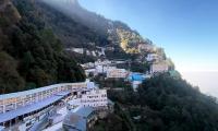 Vaishno Devi shrine's security enhanced after Delhi blast