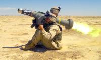 US clears Javelin missiles, Excalibur Projectiles sale to India