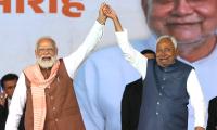 LIVE! BJP may oust Nitish Kumar soon, says SP leader 