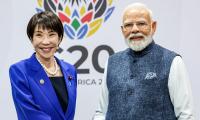 Arunachal Key To India-Japan Strategy Against China