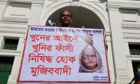 Sheikh Hasina gets 21-year jail in corruption cases