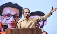Our MPs will chant 'Vande Mataram' loudly in Parl: Uddhav