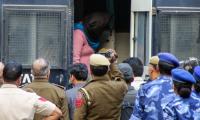 Delhi blast: Dr Shaheen taken to Faridabad for plot recreation