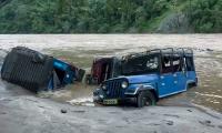 Downpour triggers 35 landslides in Darjeeling, 23 killed