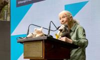 'Who Doesn't Know Dr Jane Goodall?'