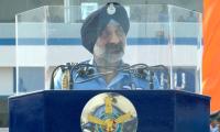 Op Sindoor restored 'rightful place' of...: IAF chief