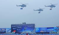 IAF's vintage aircraft in flypast on Air Force Day