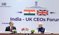 Packed Calendar, Big Diplomatic Moves