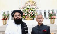 Modi's Risky Gamble With The Taliban