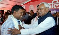 'Fruits Of Vikas Have Not Reached Dalits Under Nitish'