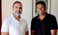 Why Kannan Gopinathan Joined Congress