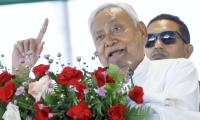'Nitish Kumar won't return as Bihar chief minister'