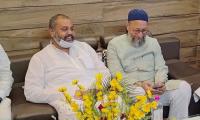 Look Who Owaisi Has Given A Ticket To!
