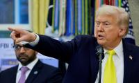 Don't Expect A Reprieve From Trump!