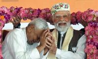 Will Nitish Surprise Modi Or Vice Versa?