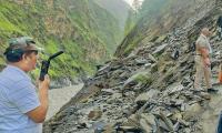 Landslides, heavy rains kill 5 in Himachal; 1200 roads closed
